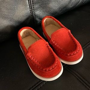 Janie and Jack boys shoes